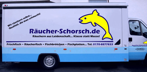 Verkaufsmobil