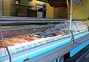 Verkaufsmobil