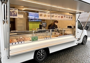 Verkaufsmobil
